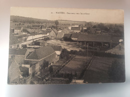 Watten - Panorama Vers Saint Omer - Autres & Non Classés