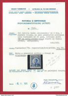 1925 JUGOSLAVIA - Michel N. 168  MNH/**  Varietà Sovrastampa - Sonstige & Ohne Zuordnung