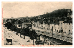 Epinal - Quai Des Bons-Enfants - Rue Des Petites-Boucheries - Epinal