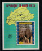 Hte-Volta - PA - "Tourisme" - Bloc Neuf 2** N° 5/M De 1973 - Alto Volta (1958-1984)