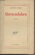 Abracadabra - Sachs Maurice - 1952 - Sonstige & Ohne Zuordnung