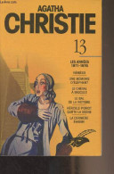 Les Intégrales - Agatha Christie - 13 - Les Années 1971-1976 : Némésis - Une Mémoire D'éléphant - Le Chaval à Bascule - - Sonstige & Ohne Zuordnung