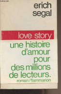 Love Story - "Lettres étrangères" - Segal Erich - 1970 - Otros & Sin Clasificación