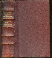 Mon Journal Dans La Drole De Paix + Mon Journal Dans La Grande Pagaie : Relié En Un Volume - GALTIER BOISSIERE Jean - 19 - Sonstige & Ohne Zuordnung