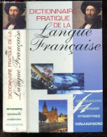 Dictionnaire Pratique De La Langue Française - Orthographe, Grammaire, Synonymes, Conjugaisons - Plus De 40000 Sens, Emp - Wörterbücher