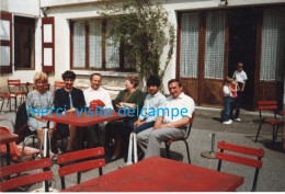 38-CHICHILIANE-Clelles-Restaurant La Richardière -mai 1984 - Lieux