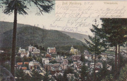 AK Bad Harzburg - Villenkolonie - 1903 (68870) - Bad Harzburg