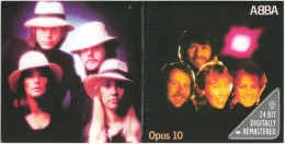 Abba. Opus 10. 2 CD - Disco & Pop