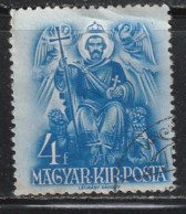 HONGRIE 771  // YVERT 492 // 1934 - Used Stamps