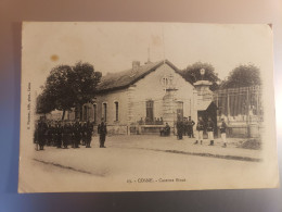 Cosne - Caserne Binot - Cosne Cours Sur Loire