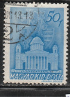 HONGRIE 776  // YVERT 631  // 1943 - Used Stamps