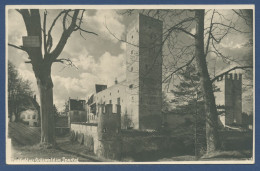 Burg Grünwald Im Isartal, Gelaufen 1941 (AK1416) - München