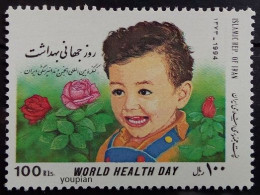 Iran 1994, World Health Day, MNH Single Stamp - Iran