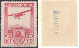 ESPAÑA 1930 CONGRESO FERROCARRILES AUTENTICO MNH** EDIFIL 484** - Nuevos