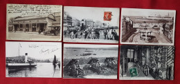 19 Cartes -   Cherbourg -  (50 - Manche) - Cherbourg