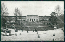 Milano Città Stazione Centrale Tram Cartolina RT5392 - Milano