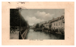 Epinal - Le Canal - Epinal