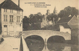 Chatillon Sur Seine Perthuis Au Loup - Chatillon Sur Seine