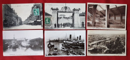 19 Cartes -   Cherbourg -  (50 - Manche) - Cherbourg