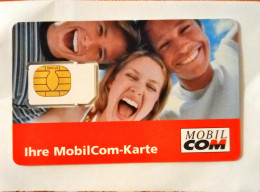 Ihre Mobilcom Gsm Original Chip Sim Card - Colecciones