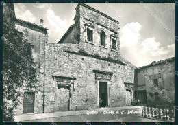 Perugia Spoleto COLLA FG Foto Cartolina KB4855 - Perugia