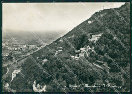 Perugia Spoleto Monteluco FG Foto Cartolina KB4877 - Perugia