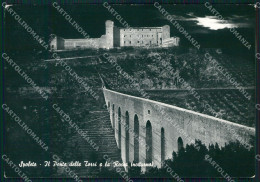 Perugia Spoleto FG Foto Cartolina KB4876 - Perugia