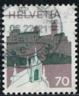 Suisse 1973 Yv. N°941 - Sopraceneri - Oblitéré - Oblitérés