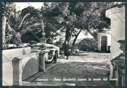 Sassari Caprera Garibaldi Foto FG Cartolina ZF6481 - Sassari