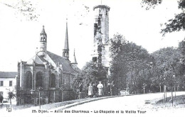 DIJON Asile Des Chartreux - Dijon