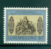 Luxembourg 1981 - Y & T N. 984 - Banque Internationale (Michel N. 1034) - Unused Stamps