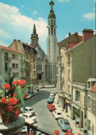 CPM - P - ALLIER - VICHY - EGLISE SAINT BLAISE - 2 CV - Vichy