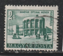 HONGRIE 786  // YVERT 1095  // 1954 - Used Stamps