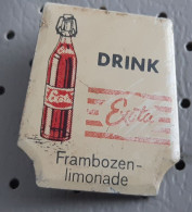 EXOTA Frambozen Limonade  Non Alcoholic Beverages Nederland Pin - Getränke