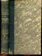 Supplement A La Troisieme Edition Du Dictionnaire Du Notariat, Par Les Notaires Et Juriconsultes, Redacteurs Du Journal - Diritto