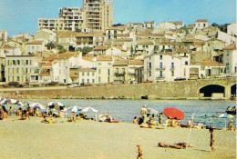 CPM..66..BANYULS SUR MER...LA PLAGE - Banyuls Sur Mer