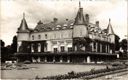 CPA Rambouillet Le Chateau (1401919) - Rambouillet