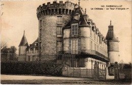 CPA Rambouillet Le Chateau (1401912) - Rambouillet