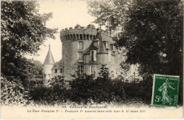 CPA Rambouillet Tour Francois Ier (1401910) - Rambouillet