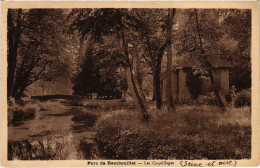 CPA Rambouillet Le Parc Les Coquillages (1401909) - Rambouillet