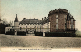 CPA Rambouillet Le Chateau (1401904) - Rambouillet