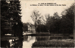 CPA Rambouillet Le Parc (1401905) - Rambouillet