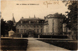 CPA Rambouillet Le Chateau (1401902) - Rambouillet