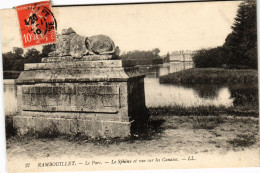 CPA Rambouillet Le Parc Le Sphinx (1401896) - Rambouillet