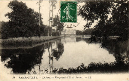 CPA Rambouillet Le Parc (1401891) - Rambouillet