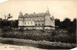 CPA Rambouillet Le Chateau (1401890) - Rambouillet