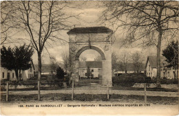 CPA Rambouillet Le Parc Bergerie Nationale (1401882) - Rambouillet