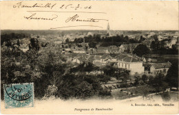 CPA Rambouillet Panorama (1401880) - Rambouillet