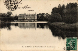 CPA Rambouillet Le Chateau (1401879) - Rambouillet
