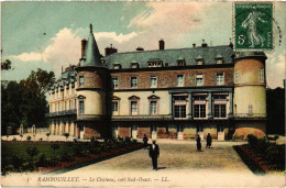 CPA Rambouillet Le Chateau (1401872) - Rambouillet